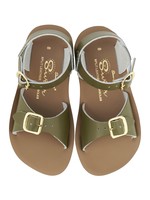 SALTWATERSANDALS SALT WATER surfer OLIVE