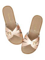 SALTWATERSANDALS SALT WATER  slide ROSE GOLD