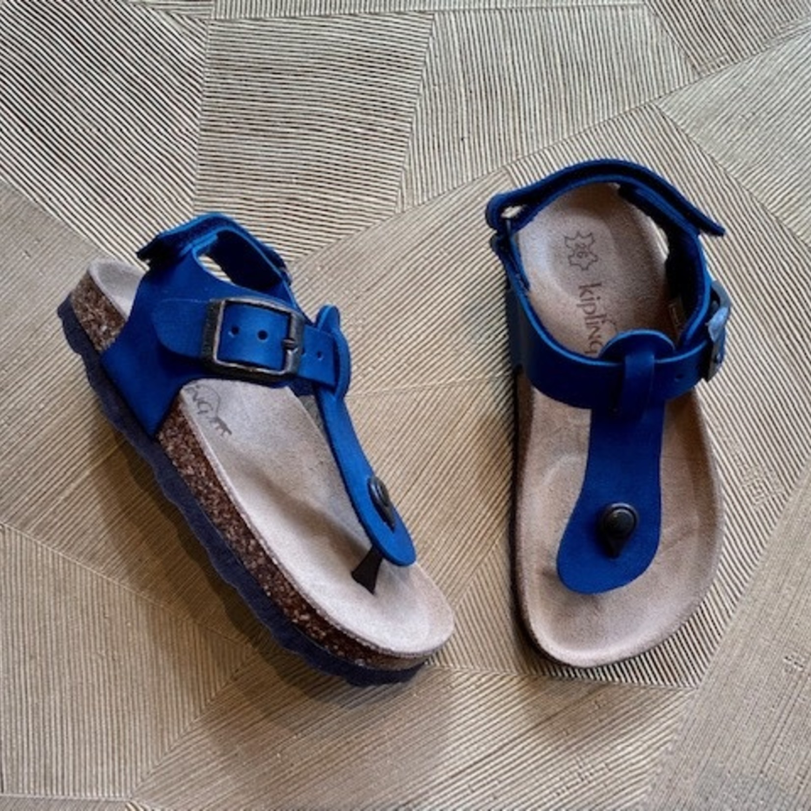 KIPLING Juan ROYAL BLUE 3 - Prinses en Erwtje