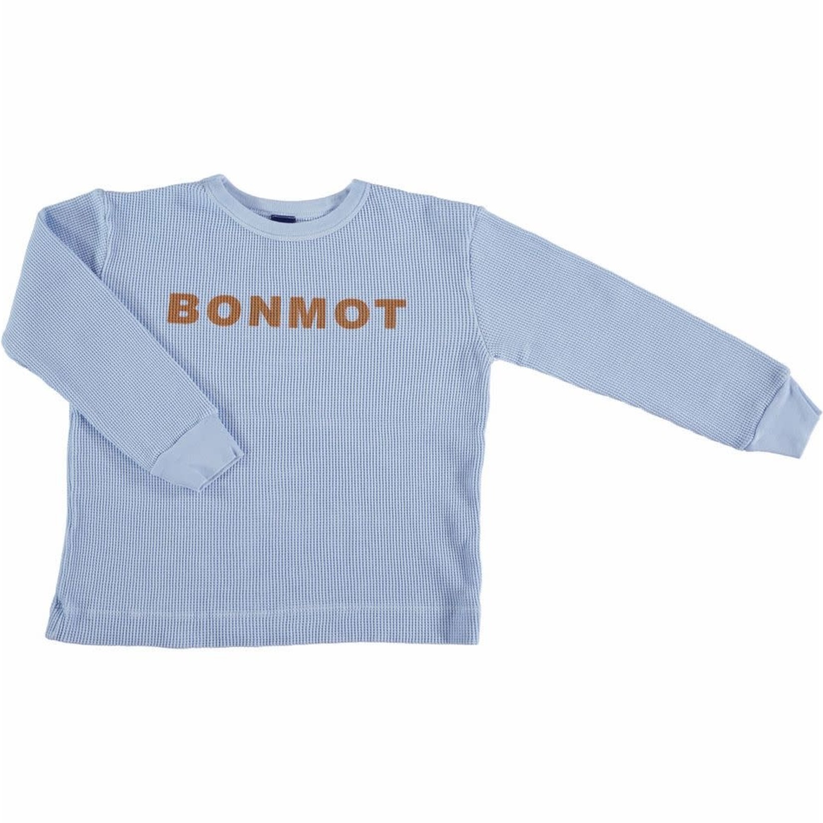BONMOT BONMOT  t-shirt long sleeve