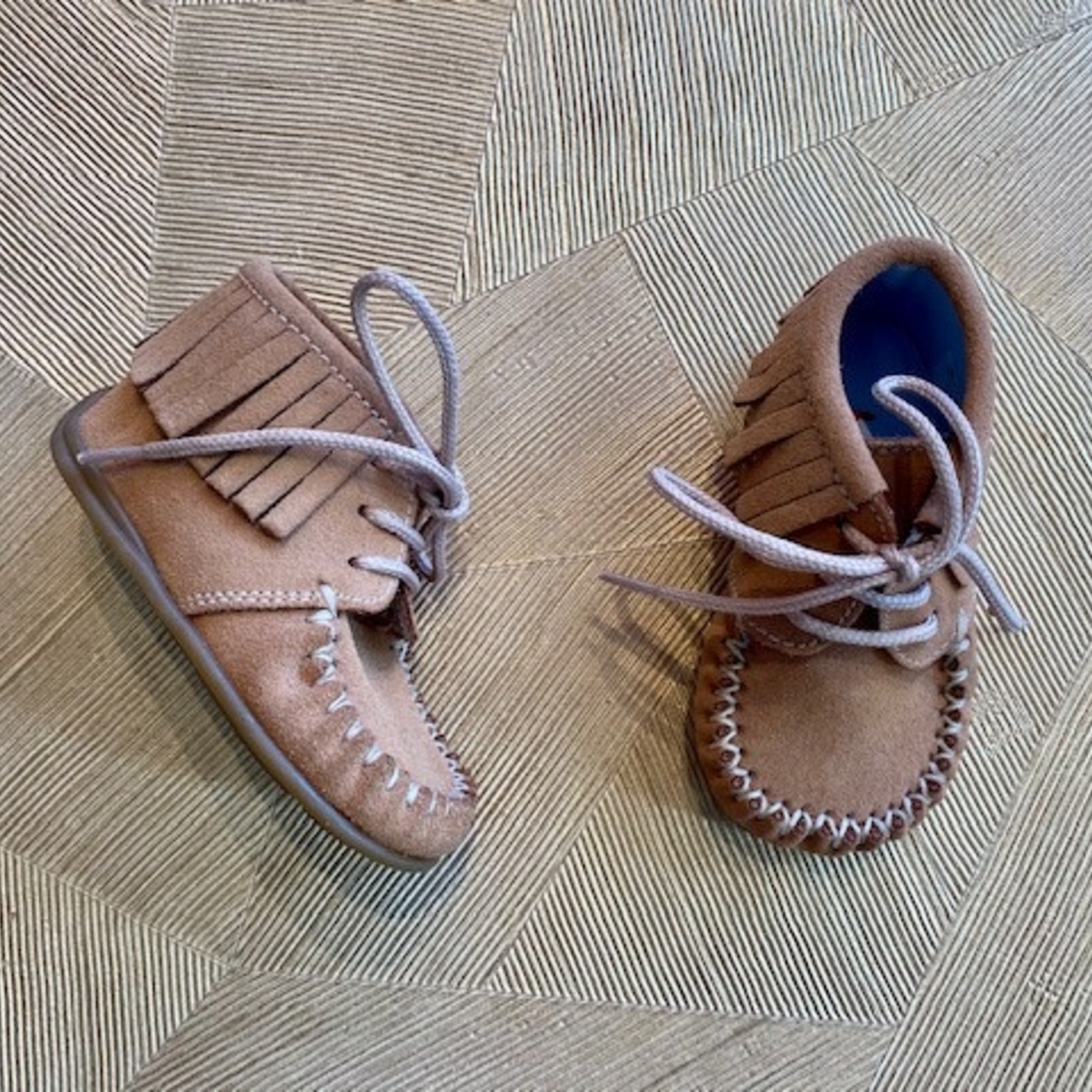 BARDOSSA veter moc flex CAMEL - Prinses en Erwtje