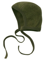 ENGEL ENGEL mutsje wol REED MELANGE