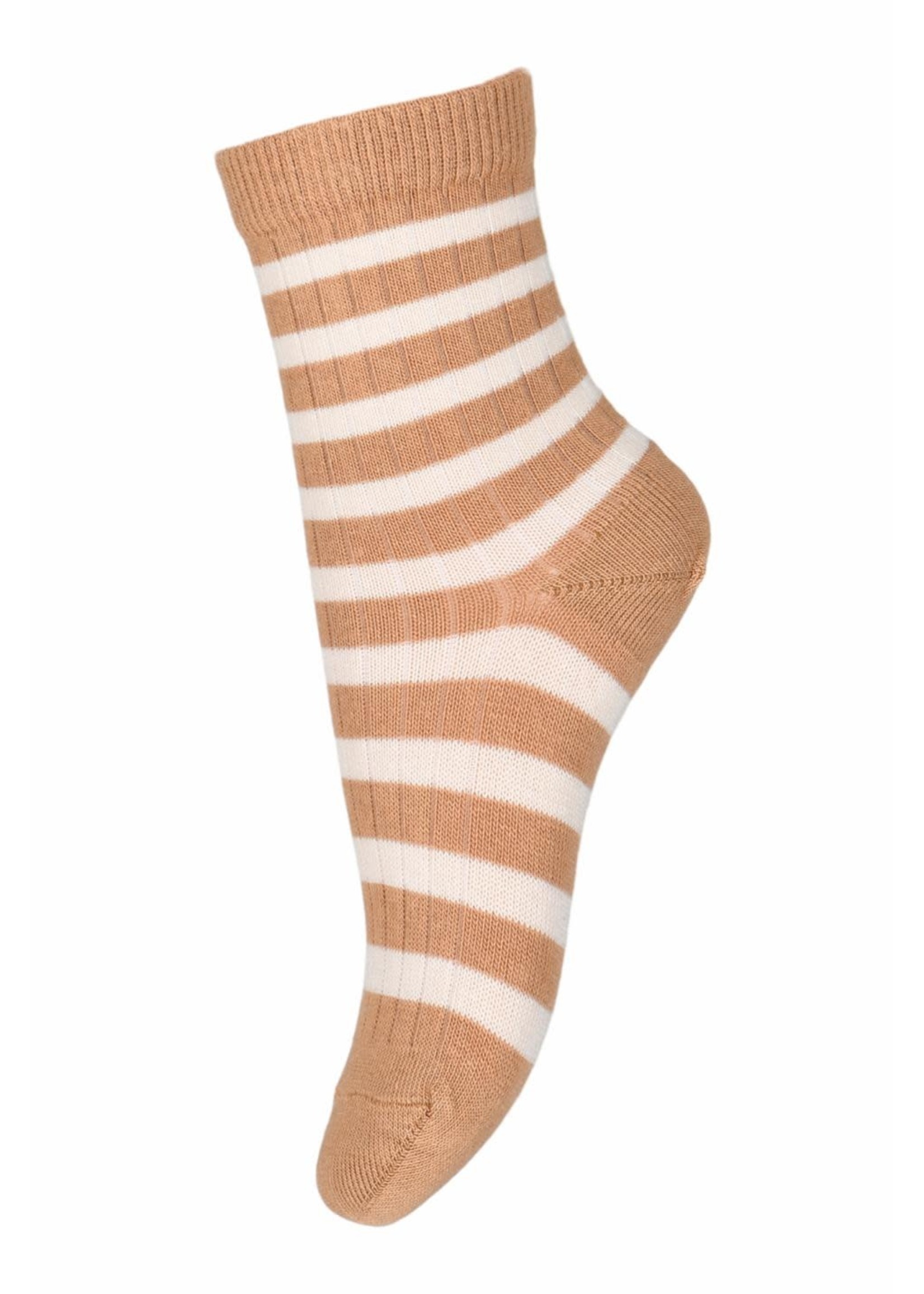 MP DENMARK MP eli socks - apple cinnamon