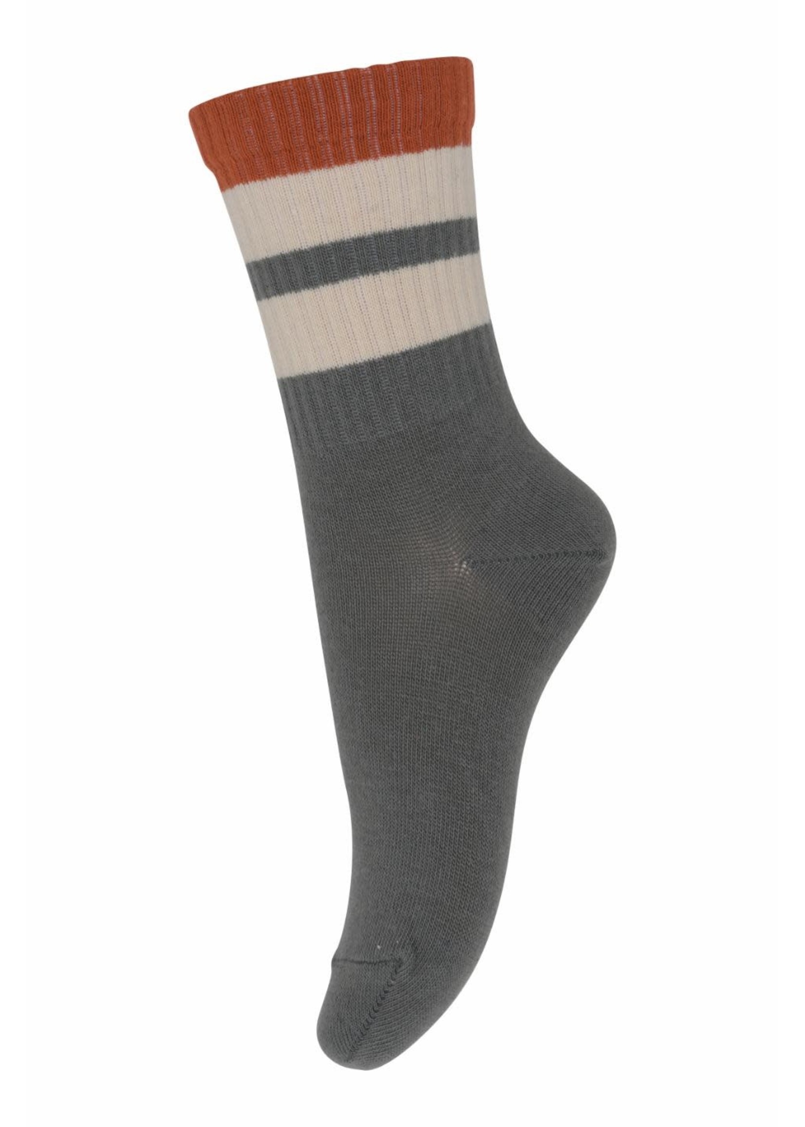 MP DENMARK frej socks - agave green