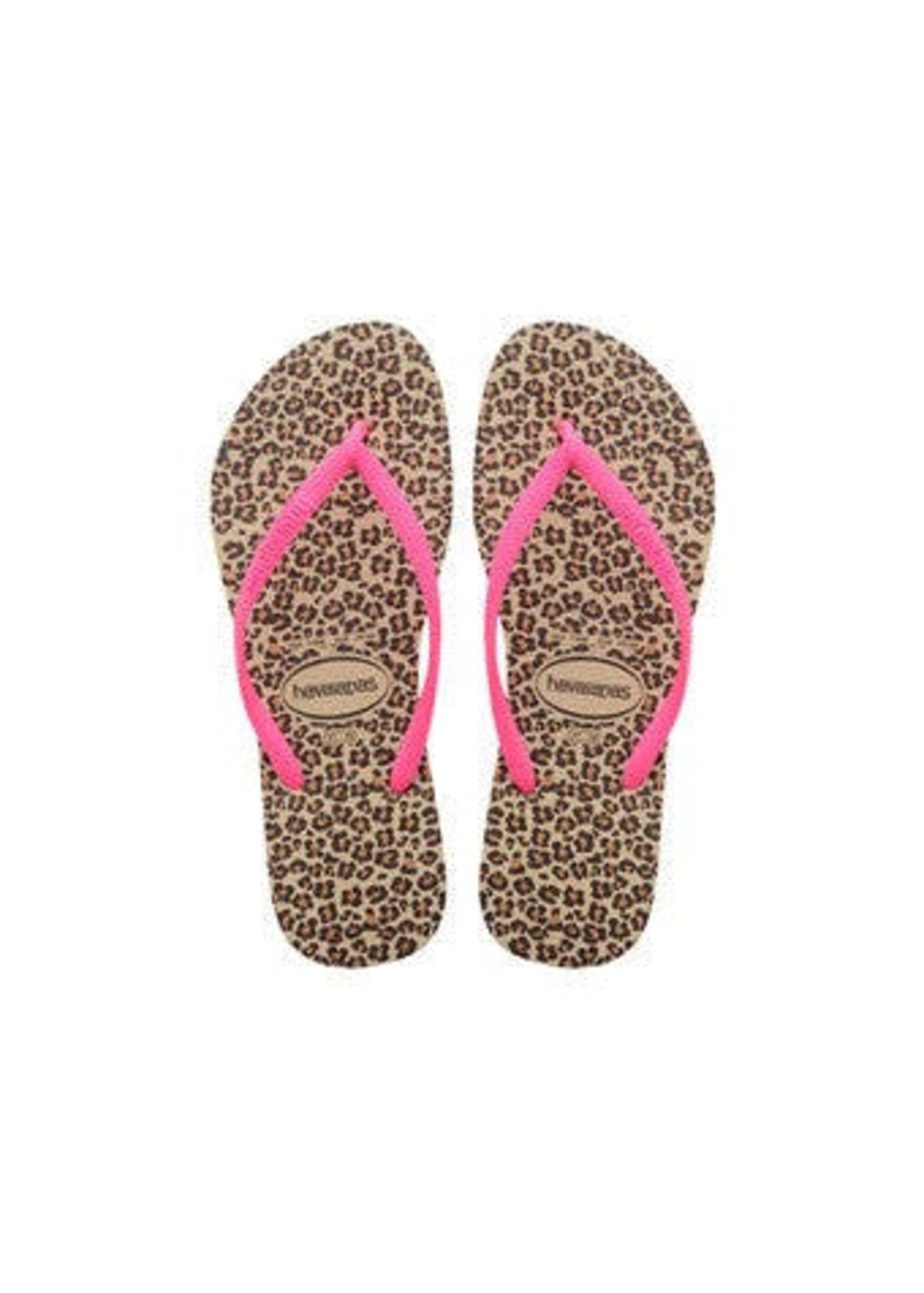 bestrating Onophoudelijk moord HAVAIANAS HAVAIANAS SLIM ANIMAL - Prinses en Erwtje