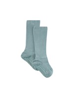 GOBABYGO bamboo socks Dusty blue