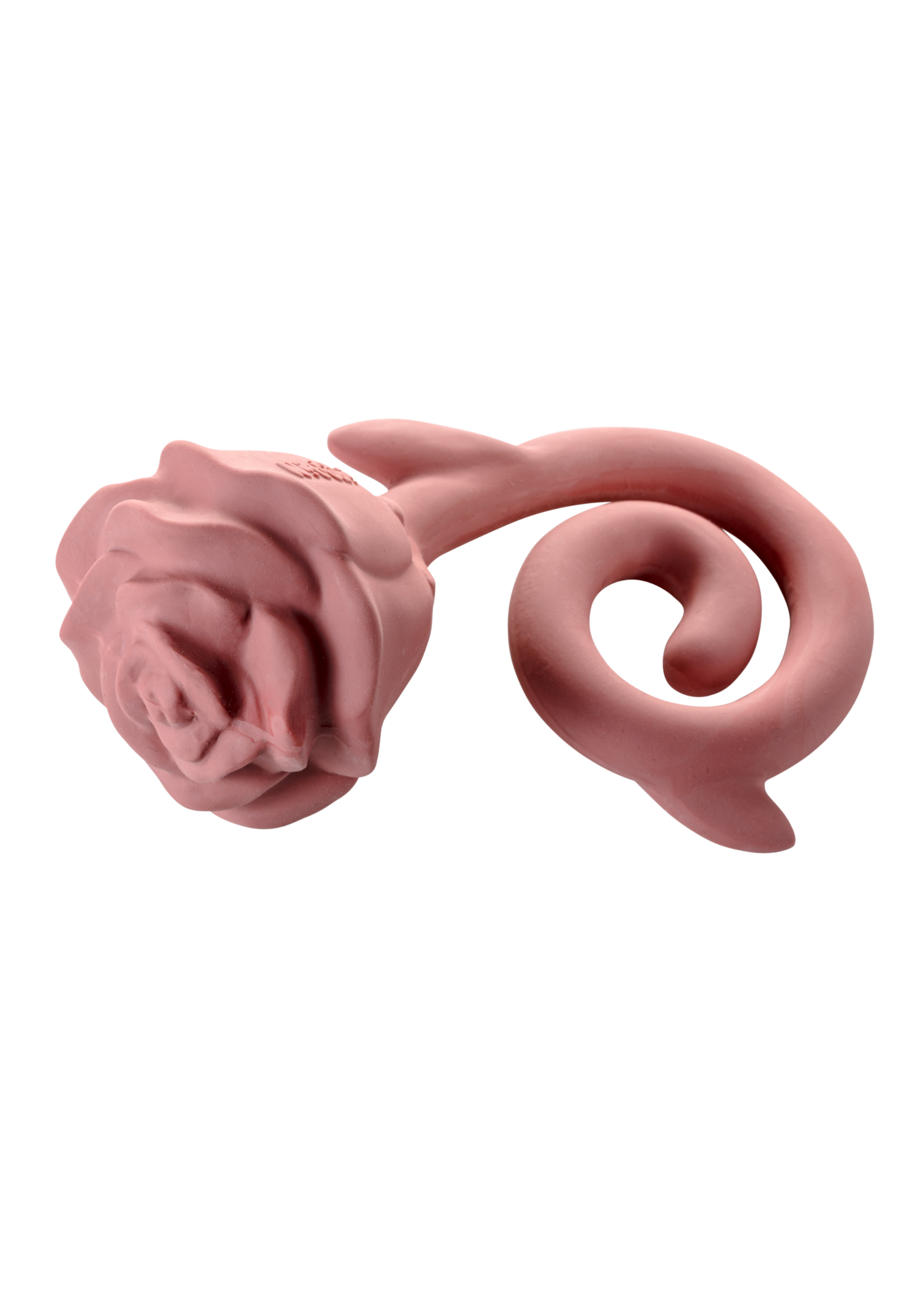 NATRUBA   Teething Ring rosé