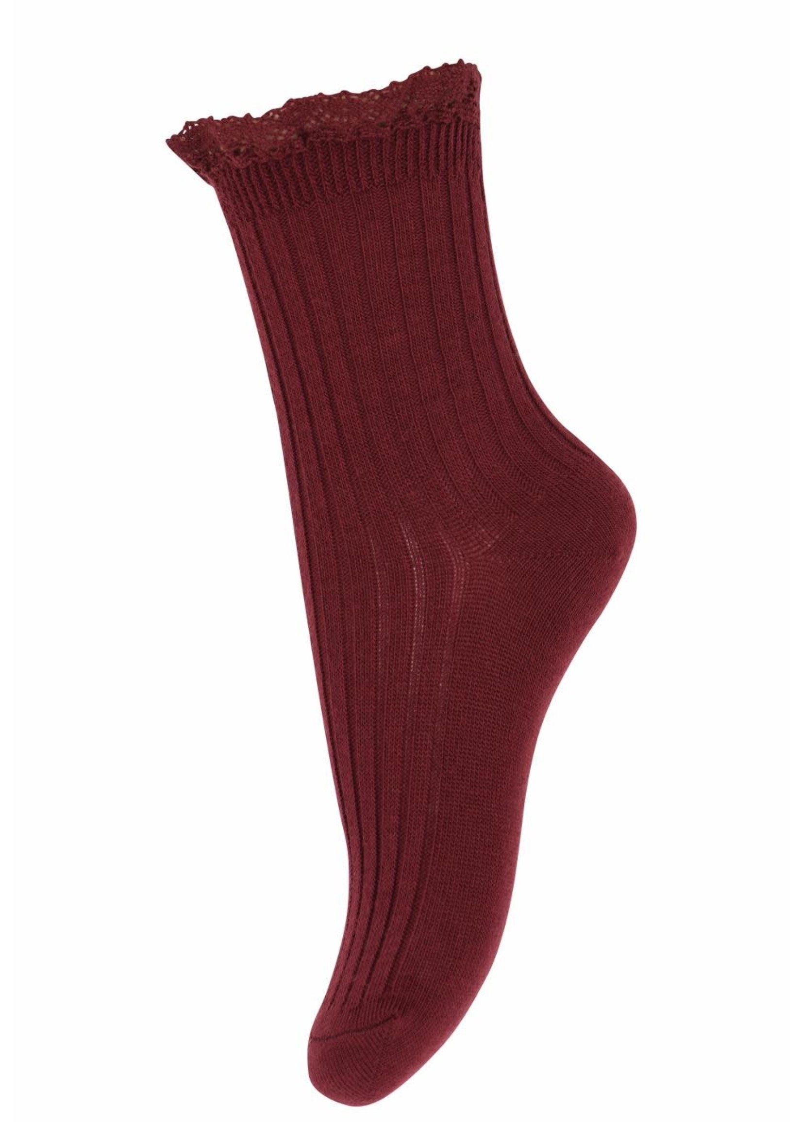 MP Denmark Julia kniekous  Wine red