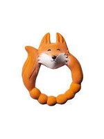 NATRUBA NATRUBA Teether Ring Fox