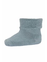 MP Denmark baby sokken wool ijs blauw