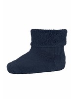 MP Denmark baby sokken wool druk blue
