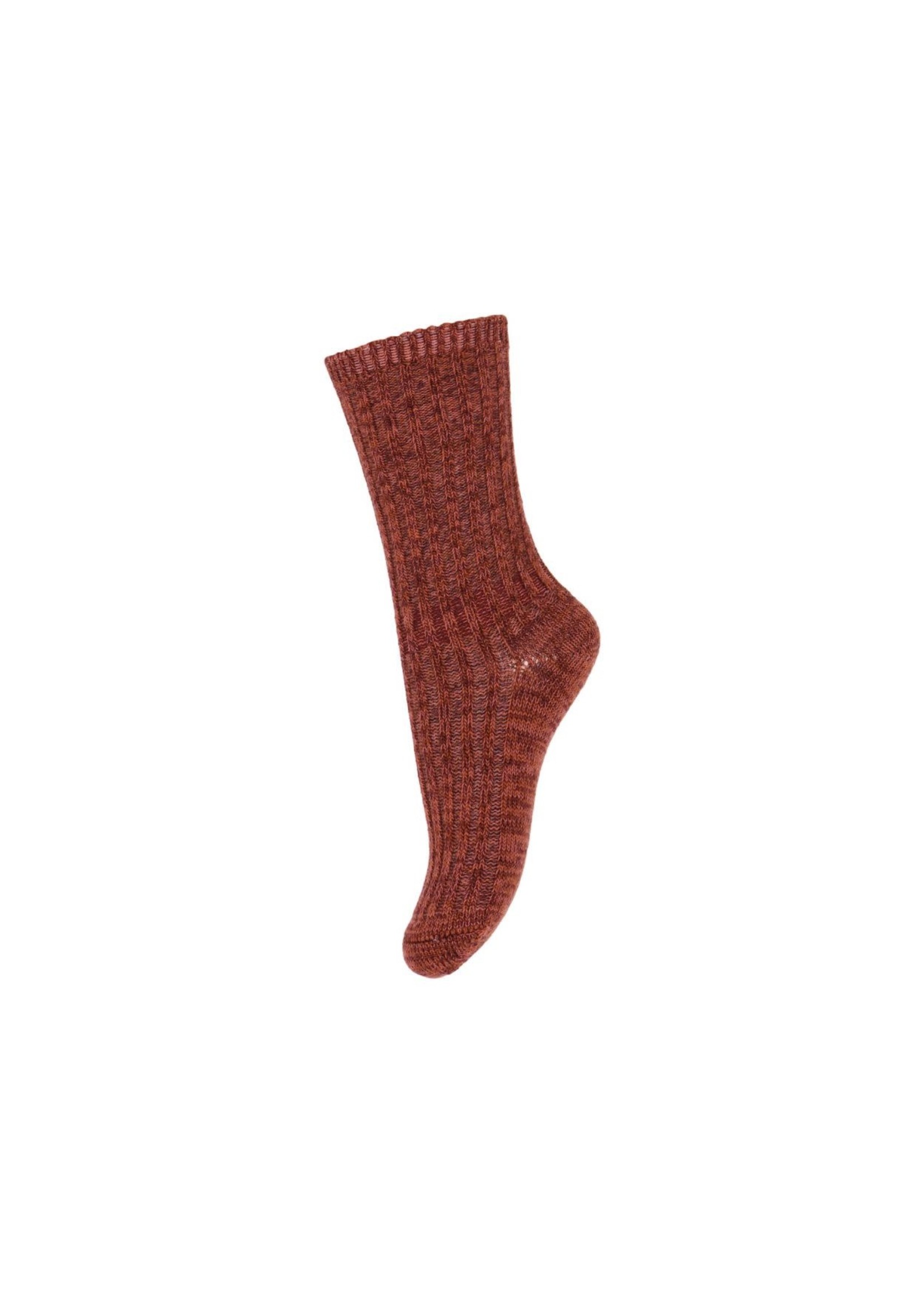 MP denmark socks wool RIB NOA bord.