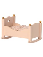 MAILEG crawlde baby mouse BED pink