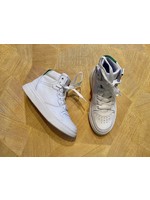 HIP HIP  v+r basket WHITE