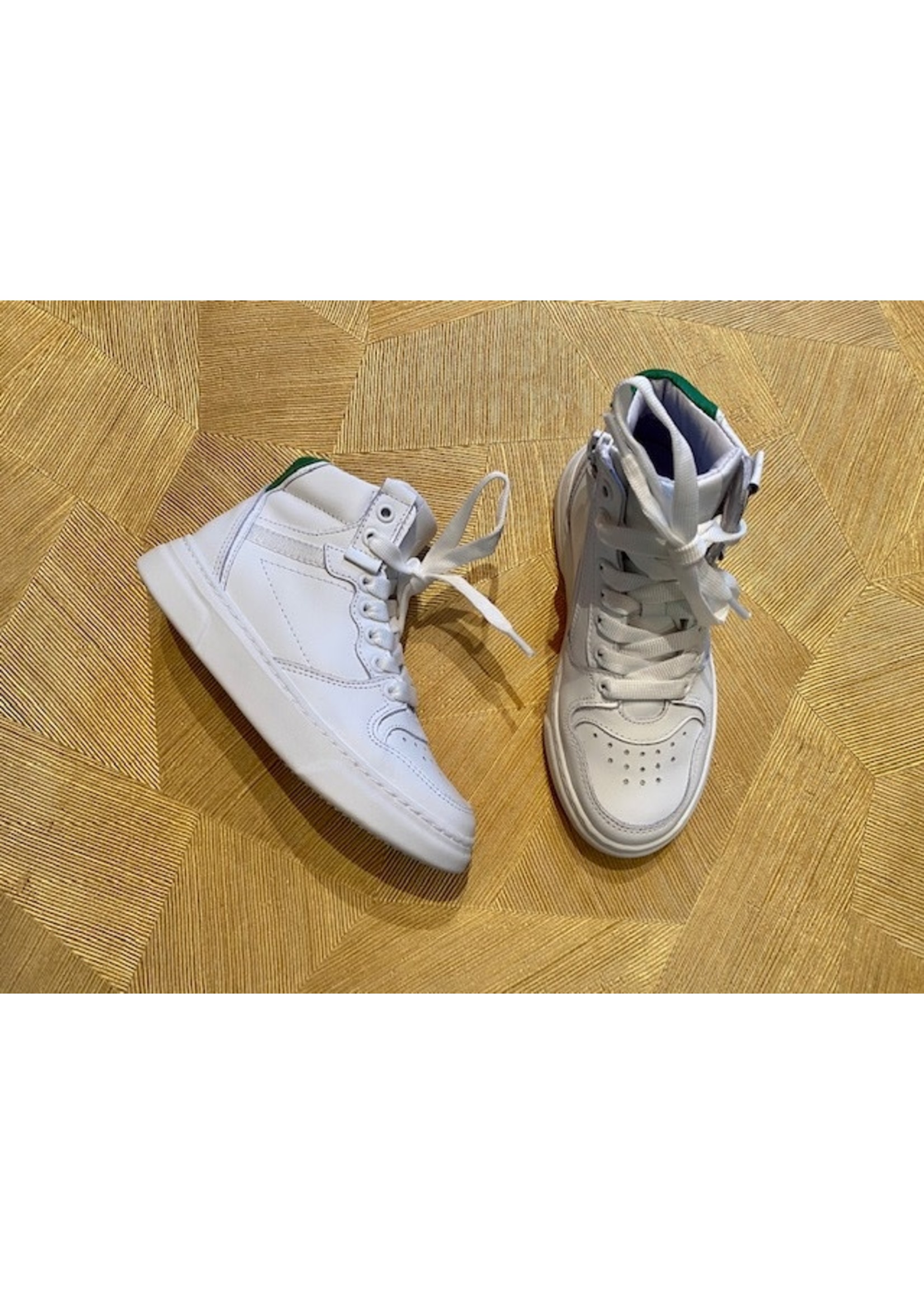 HIP HIP  v+r basket WHITE