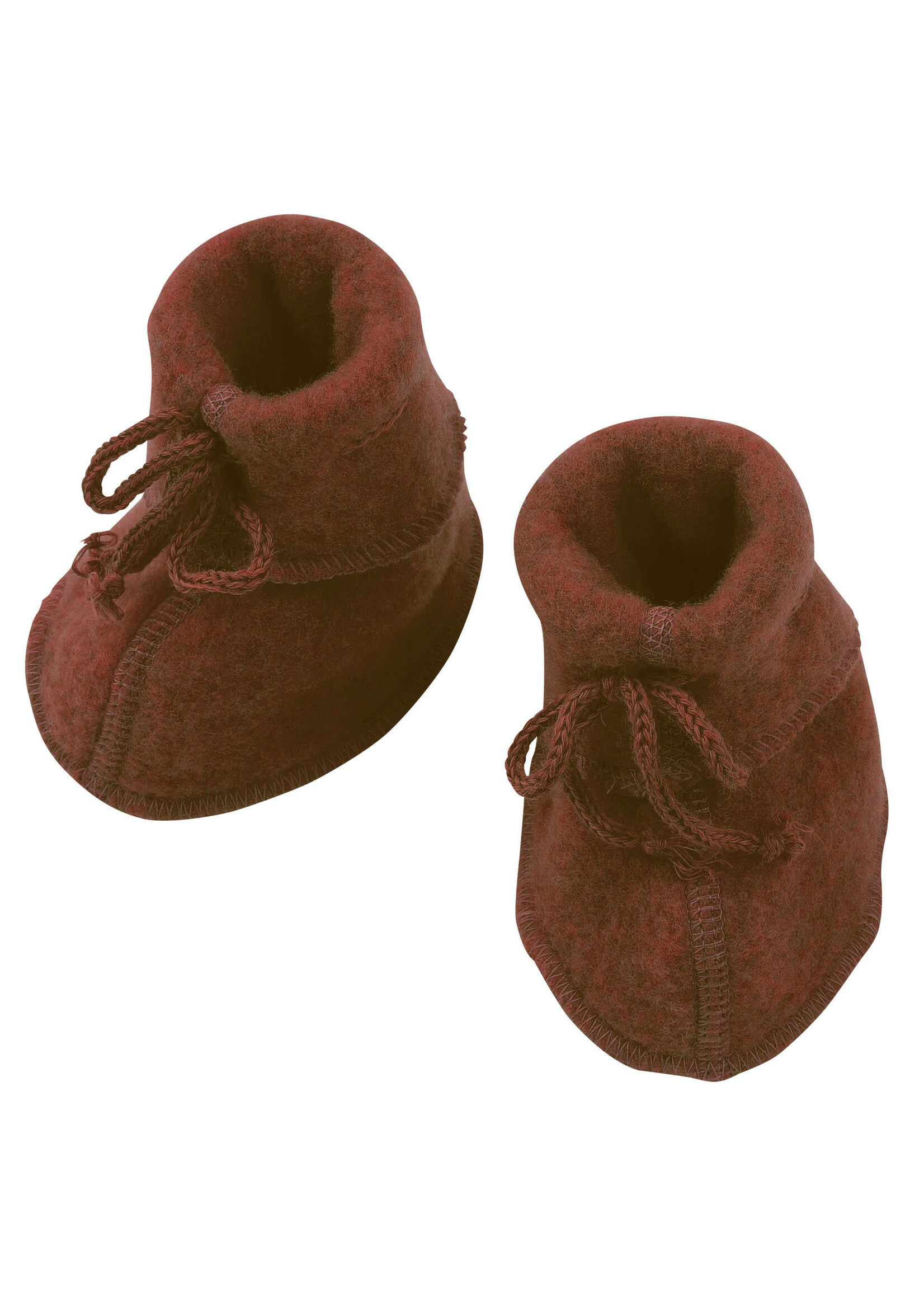 ENGEL ENGEL slofjes CINNAMON MELANGE