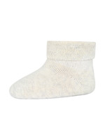 MP DENMARK MP DENMARK baby cotton socks CREME MELANGE