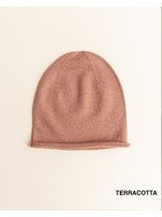 HVID HVID beanie EFA TERRACOTTA