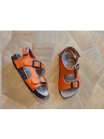 SHO.E.B. SHO.E.B. sandalen ORANJE