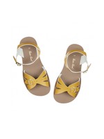 SALTWATERSANDALS SALT-WATER Boardwalk MUSTARD