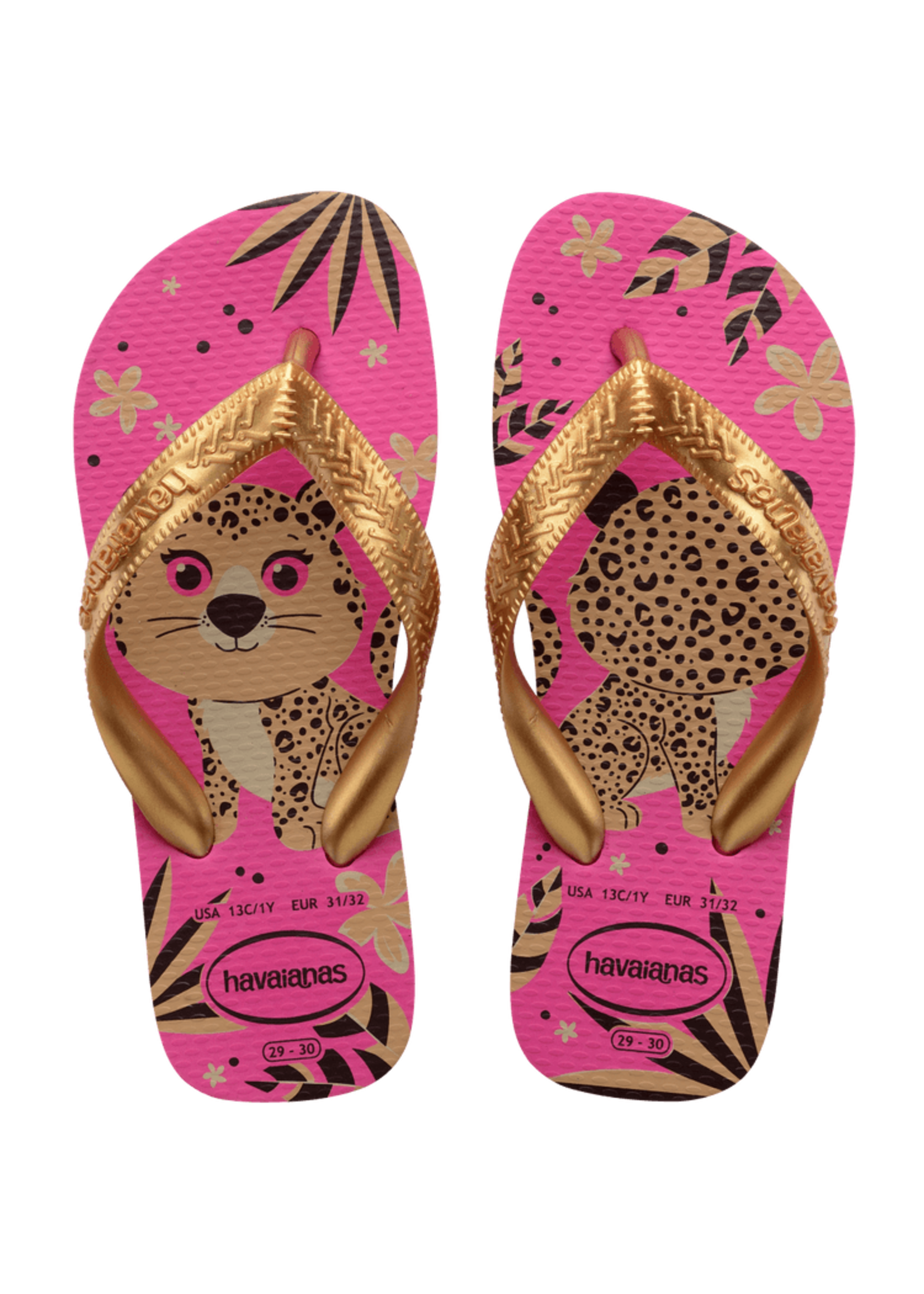 HAVAIANAS HAVAIANAS TOP PETS rosa