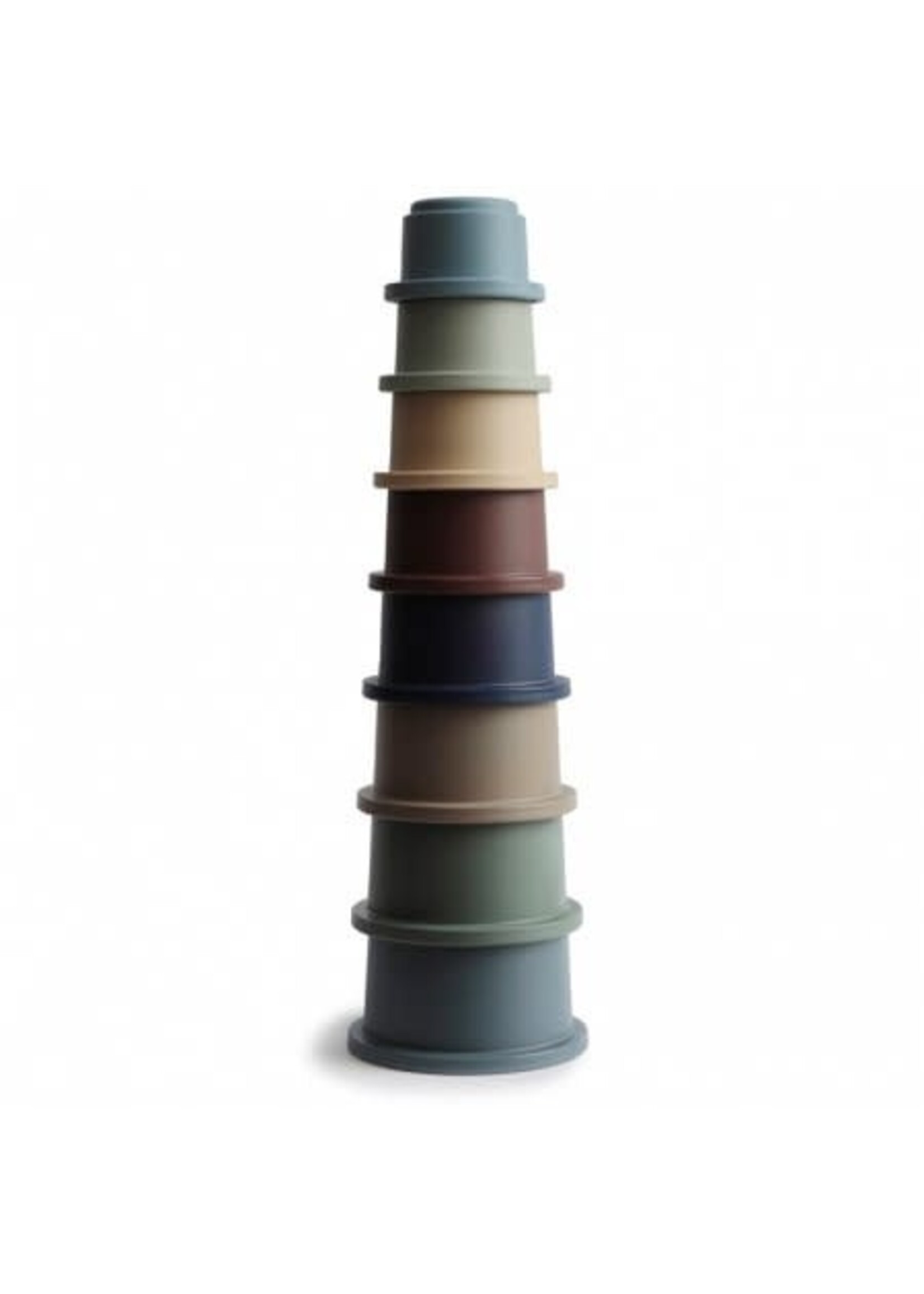MUSHI Mushie stapel toren Forest