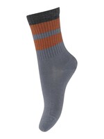 MP DENMARK MP DENMARK socks rib stone blue