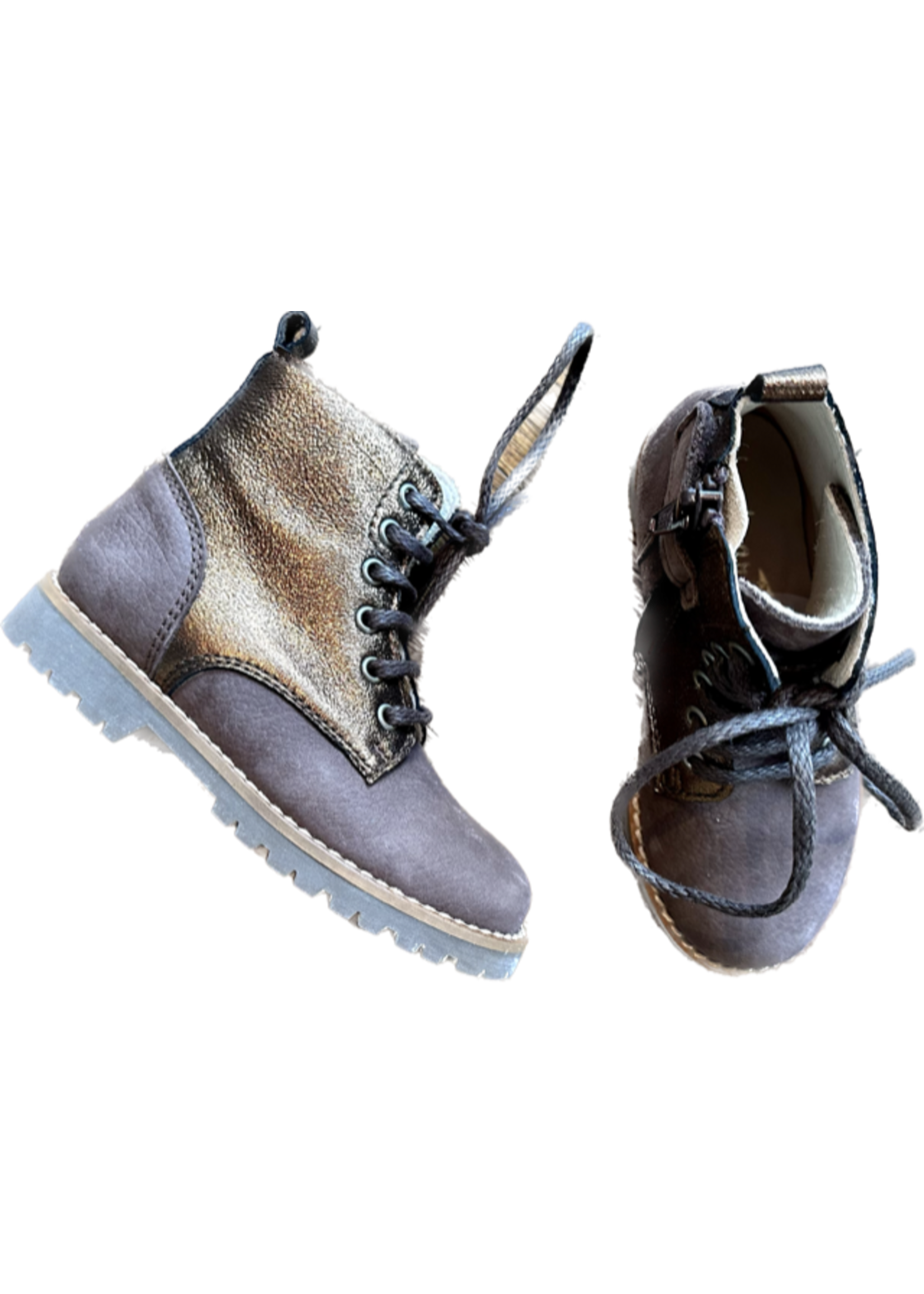 BEBERLIS BEBERLIS v+r laarsje ITALO