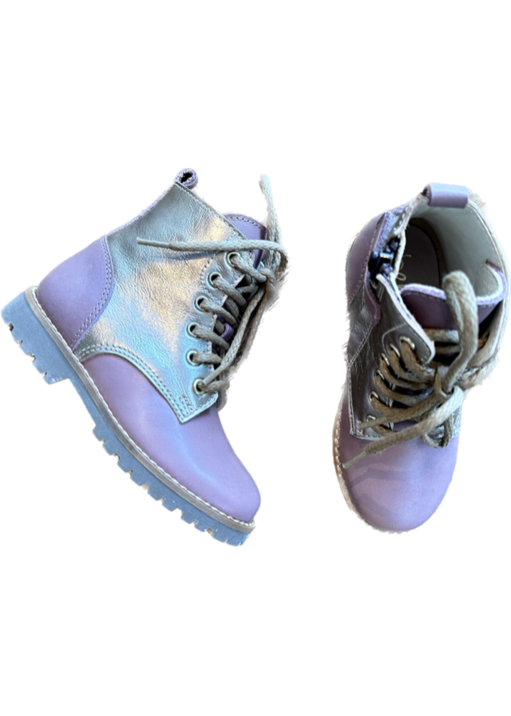 BEBERLIS BEBERLIS v+r laarsje BOX MATIN