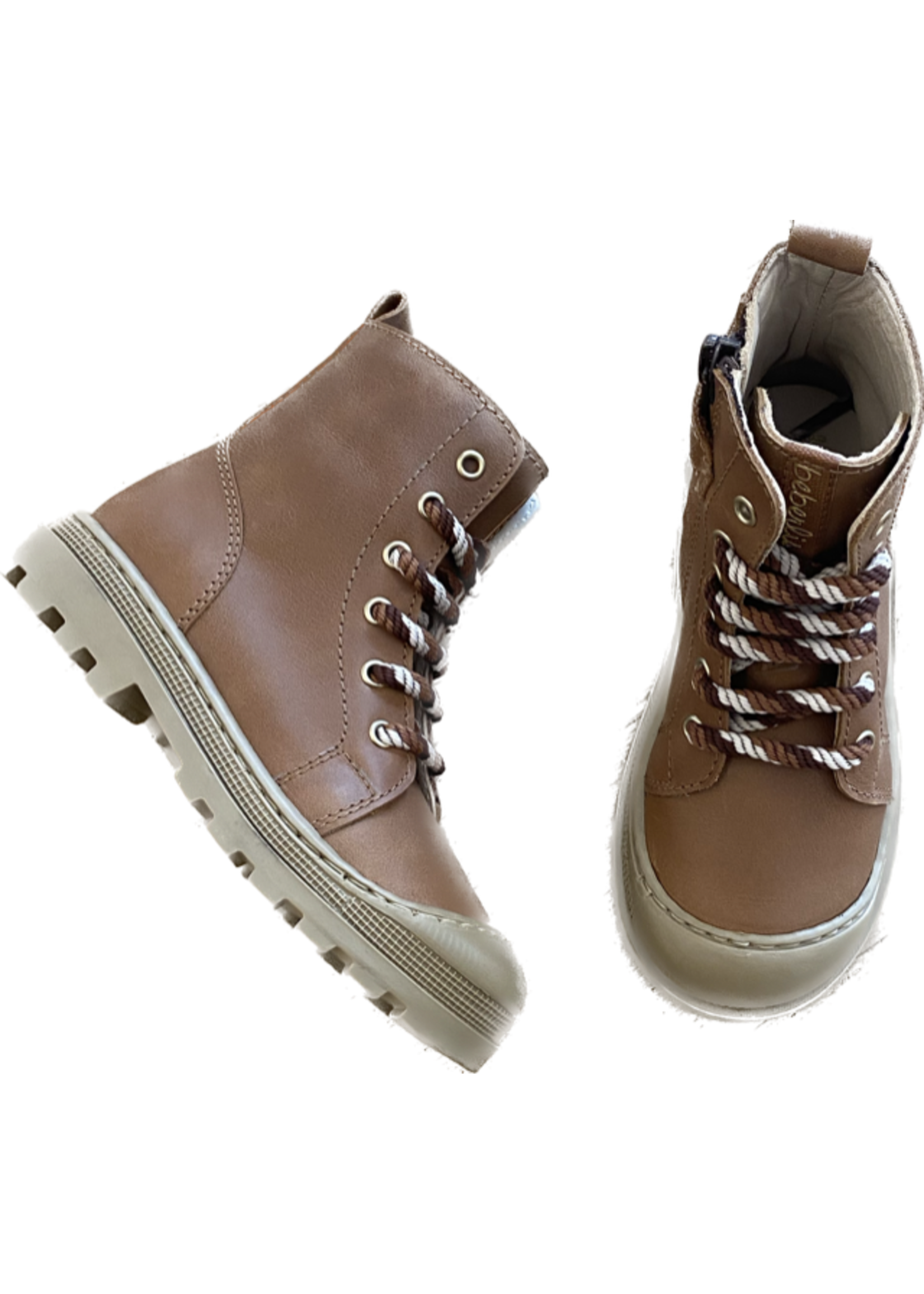 BEBERLIS BEBERLIS V+R met neus COGNAC