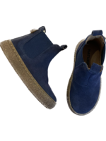 NATURINO Naturino instap FIGUS blue SUEDE blauw