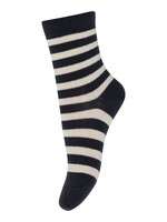 MP DENMARK MP DENMARK socks rib ELIS navy