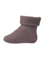 MP DENMARK MP DENMARK wool baby socks DARK PUR