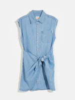 BELLEROSE BELLEROSE VIOLET41 D0428 dress spijker