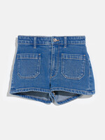 BELLEROSE BELLEROSE PREPPY41 D0497 shorts