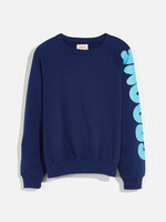 BELLEROSE BELLEROSE FAGOSO T1310G sweater dk blauw