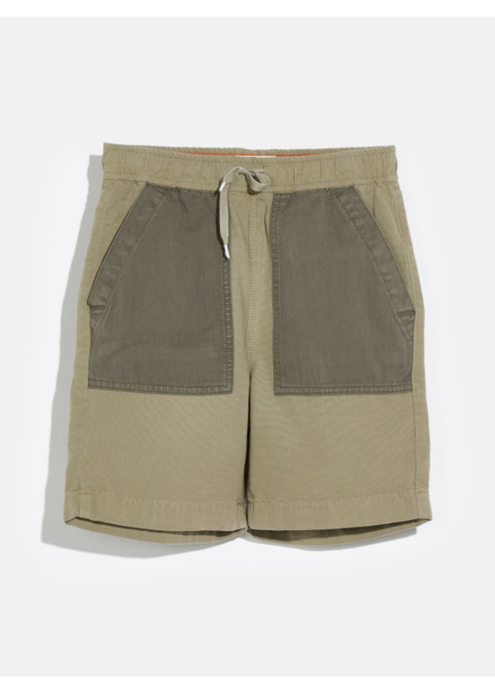 BELLEROSE BELLEROSE PAT short zak Z25