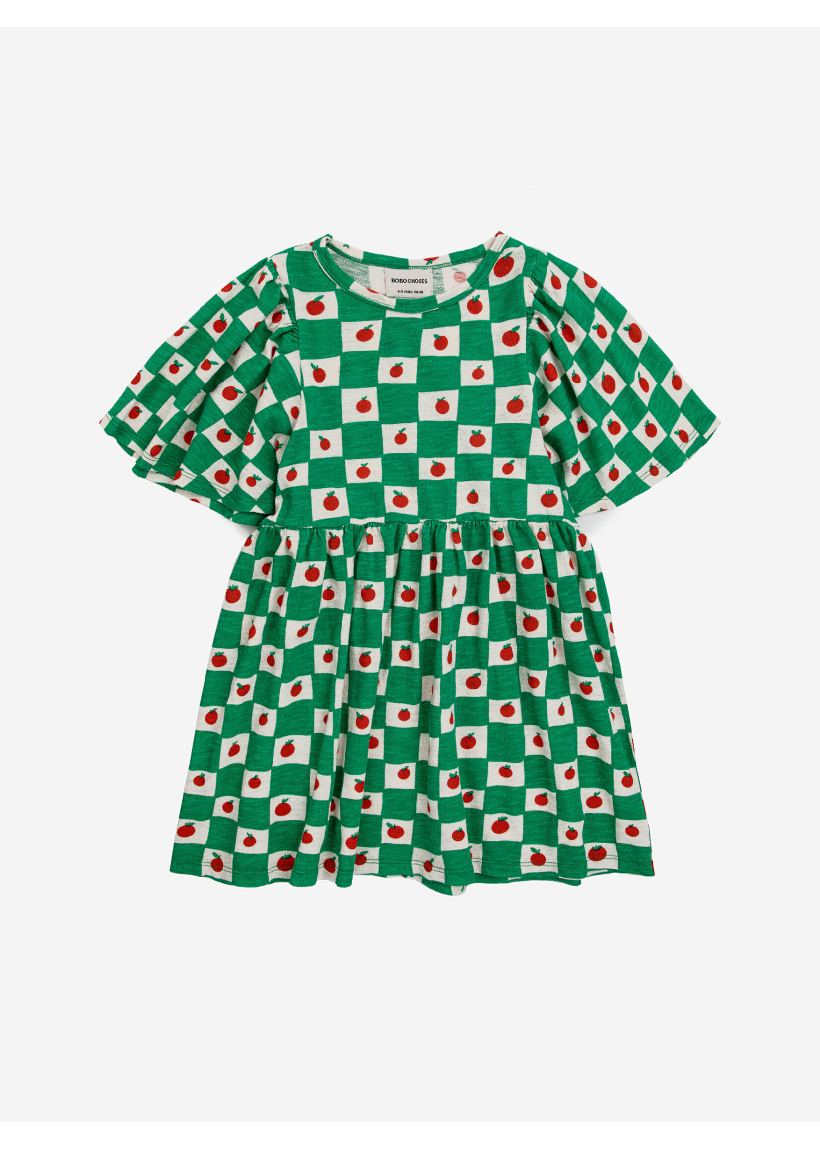 BOBO CHOSES BOBO CHOSES dress RUFFLE SLEEVES