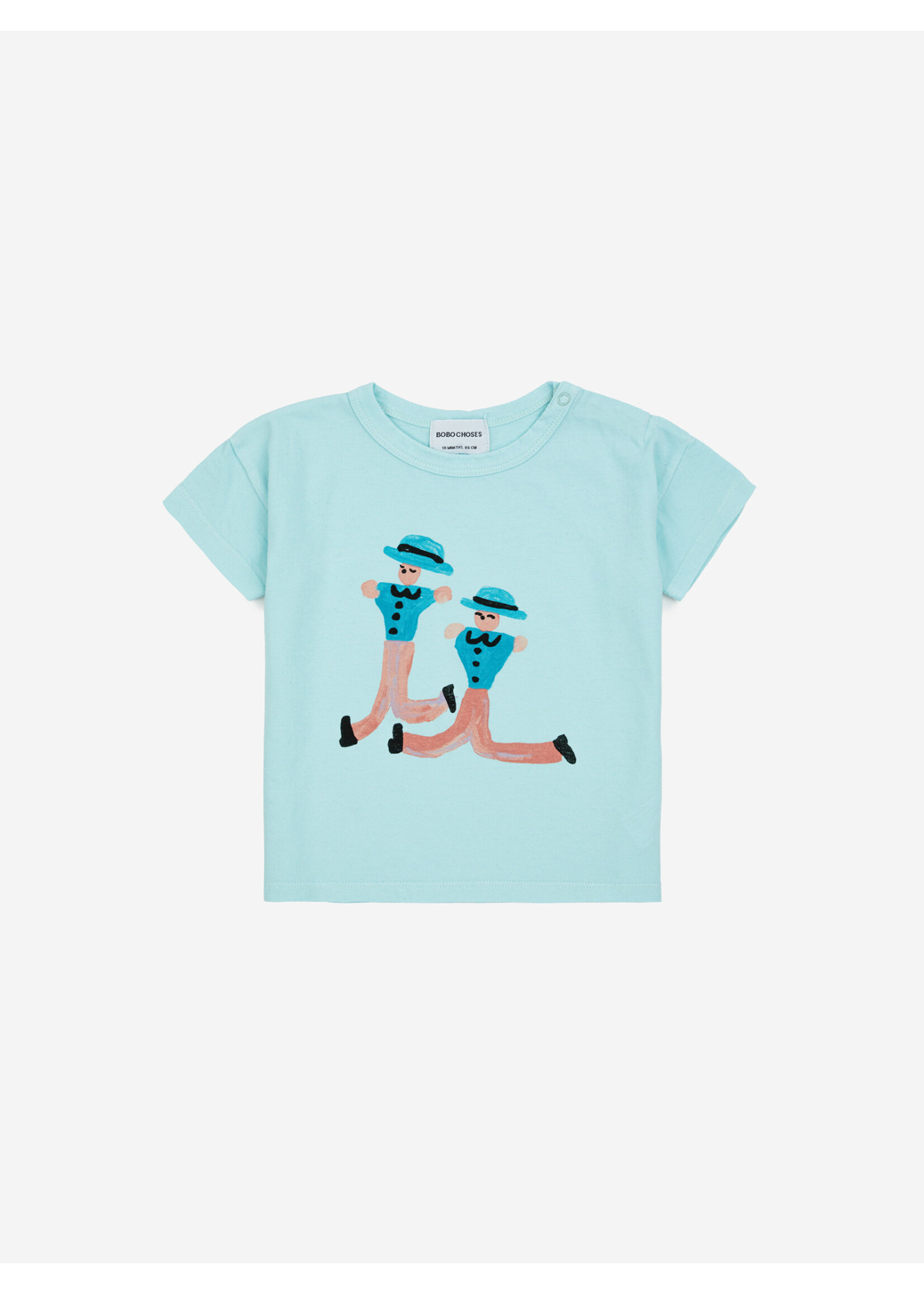 BOBO CHOSES BOBO CHOSES baby T-SHIRT