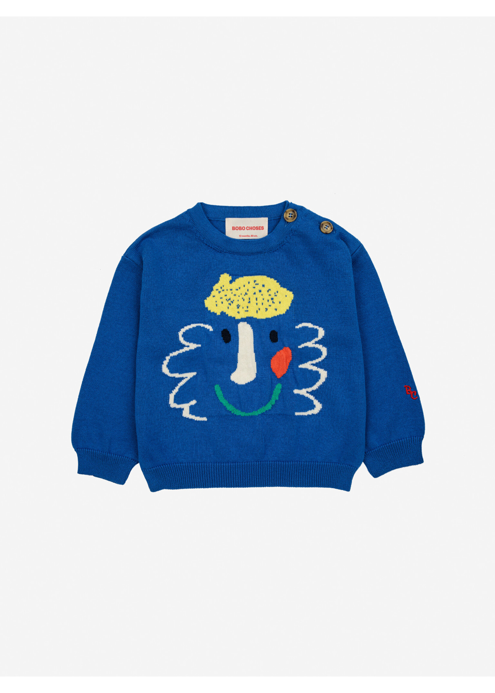 BOBO CHOSES BOBO CHOSES baby JUMPER