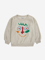 BOBO CHOSES BOBO CHOSES  sweatshirt MASK