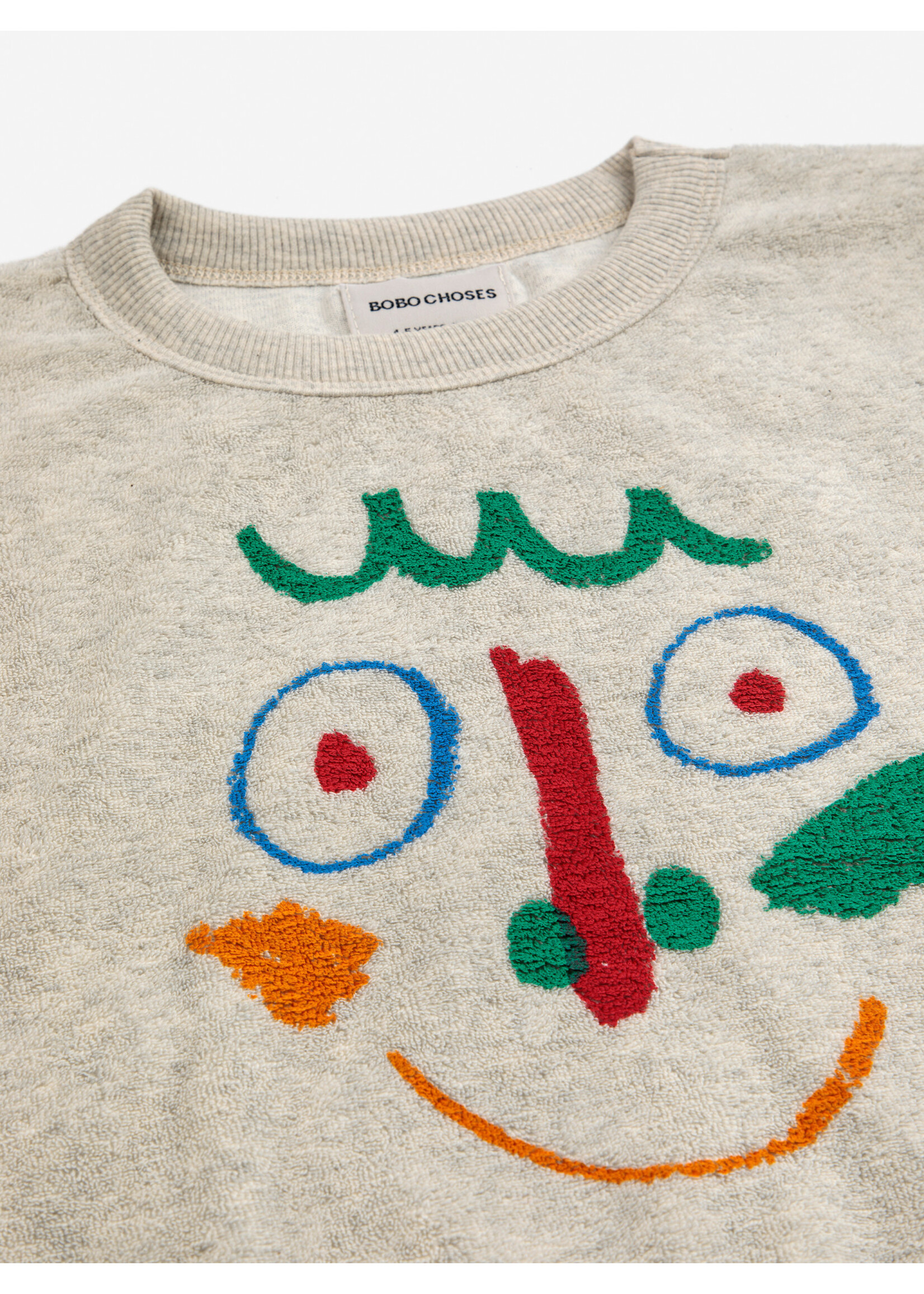 BOBO CHOSES BOBO CHOSES  sweatshirt MASK