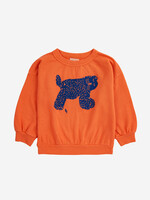 BOBO CHOSES BOBO CHOSES sweatshirt BIG CAT