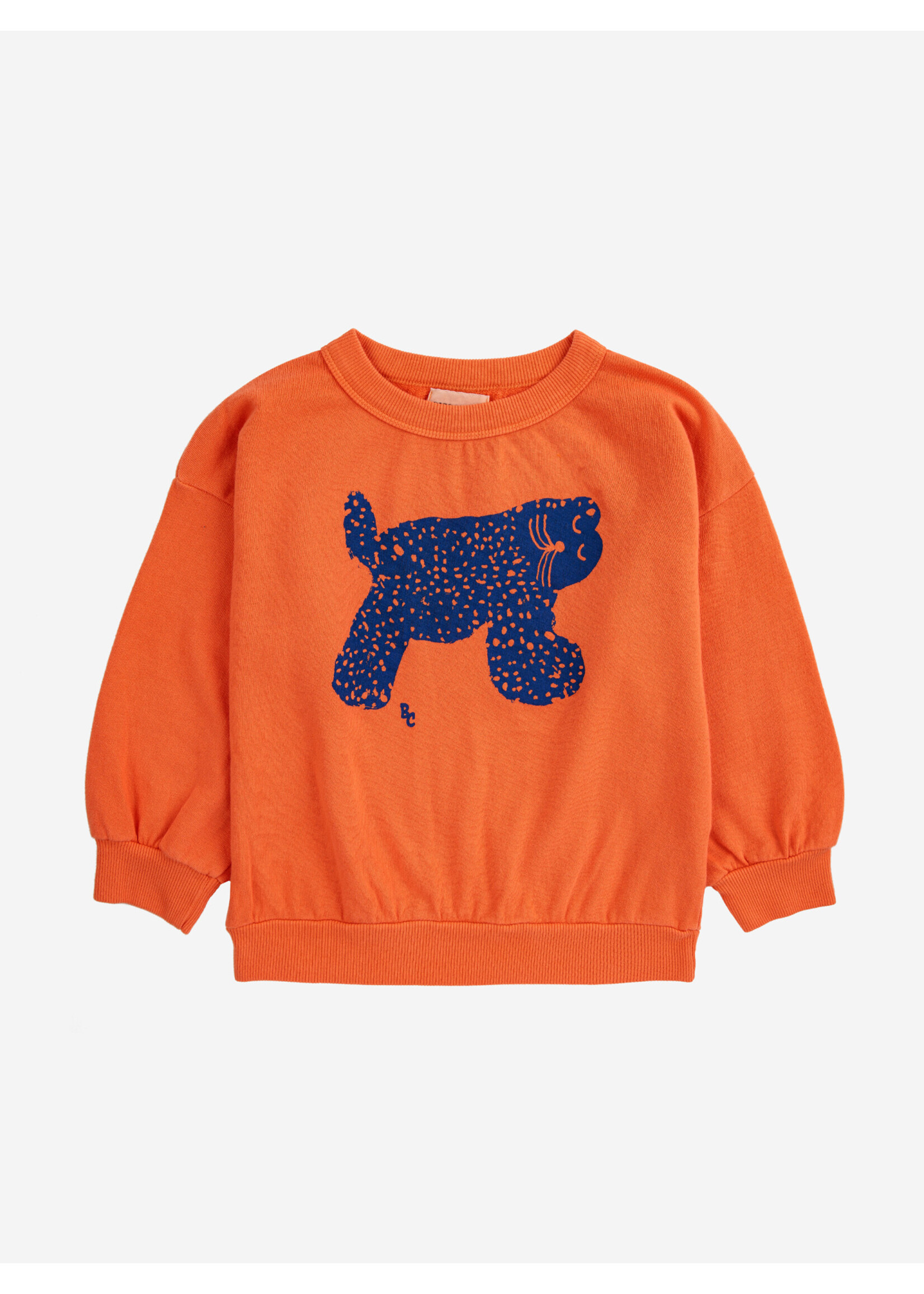 BOBO CHOSES BOBO CHOSES sweatshirt BIG CAT