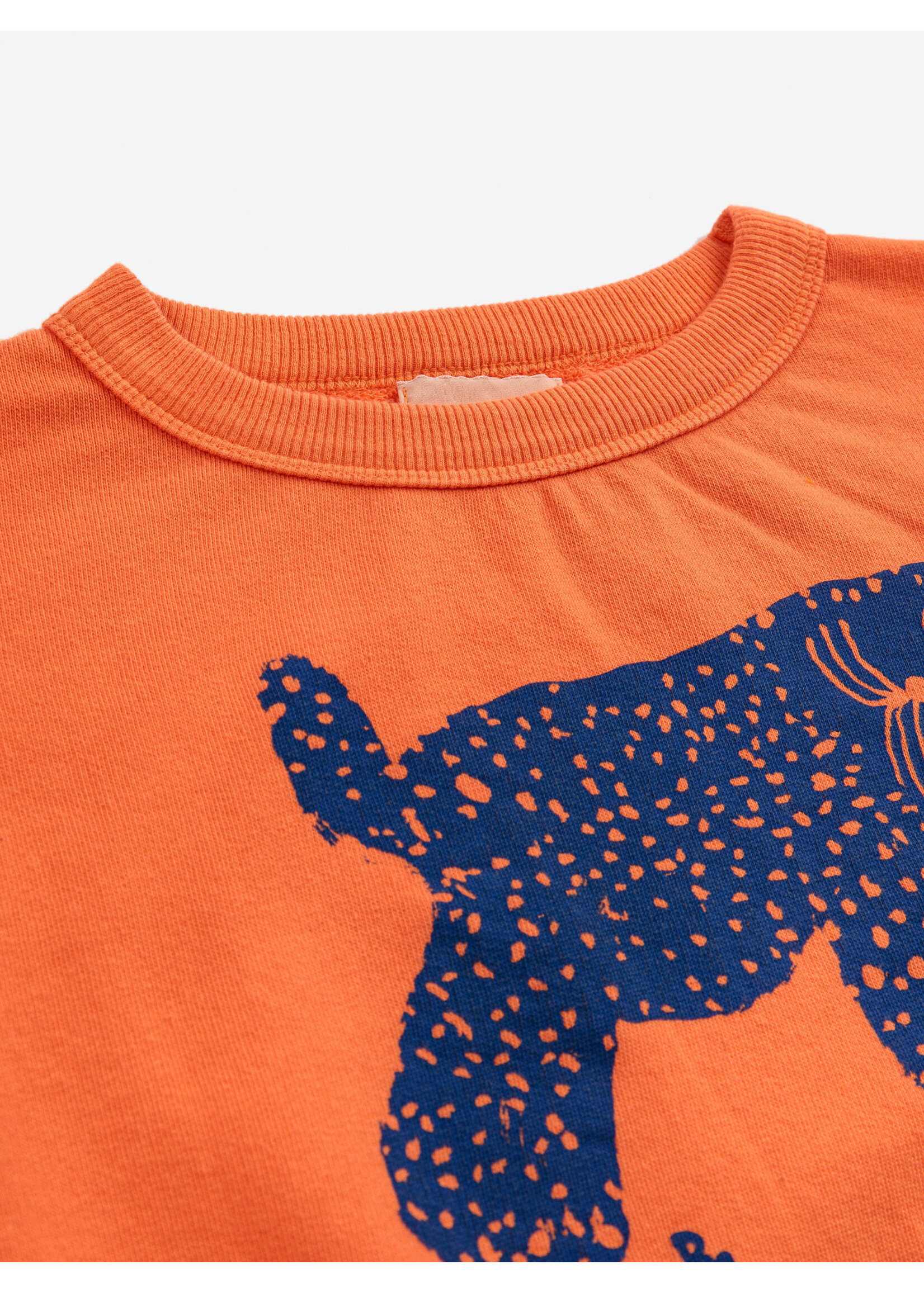 BOBO CHOSES BOBO CHOSES sweatshirt BIG CAT