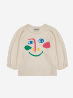 BOBO CHOSES BOBO CHOCES  t-shirt PUFFED SLEEVES