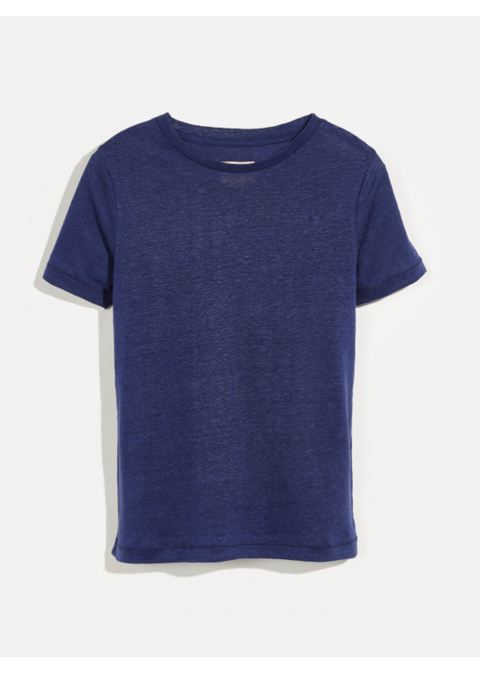 BELLEROSE BELLEROSE MOGO41 T1302 t-shirt dk blauw