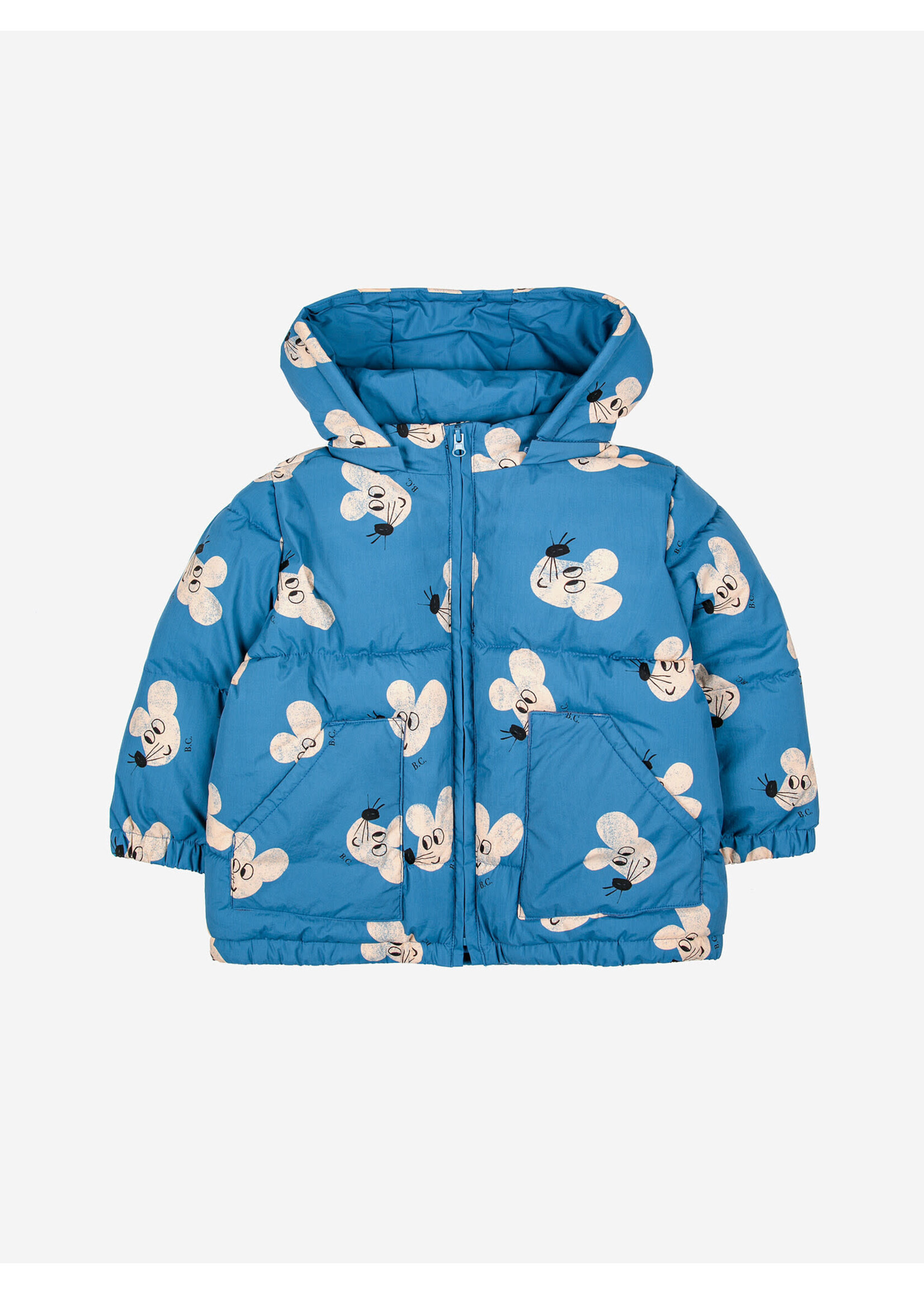 BOBO CHOSES BOBO CHOSES Baby anorak MOUSE