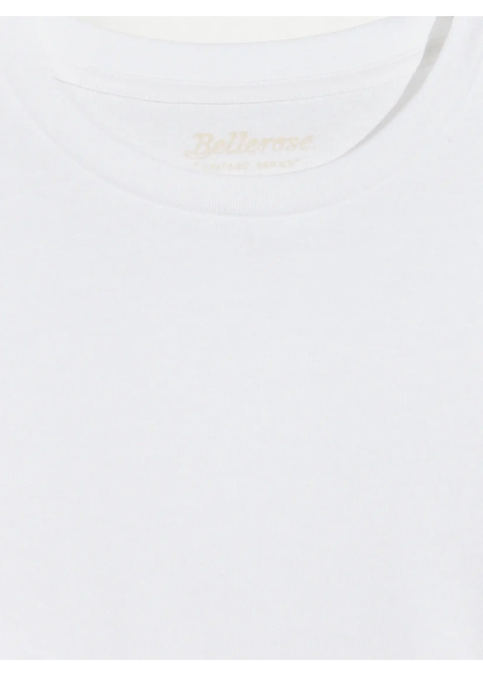 BELLEROSE BELLEROSE VINCE t-shirt wit Z25