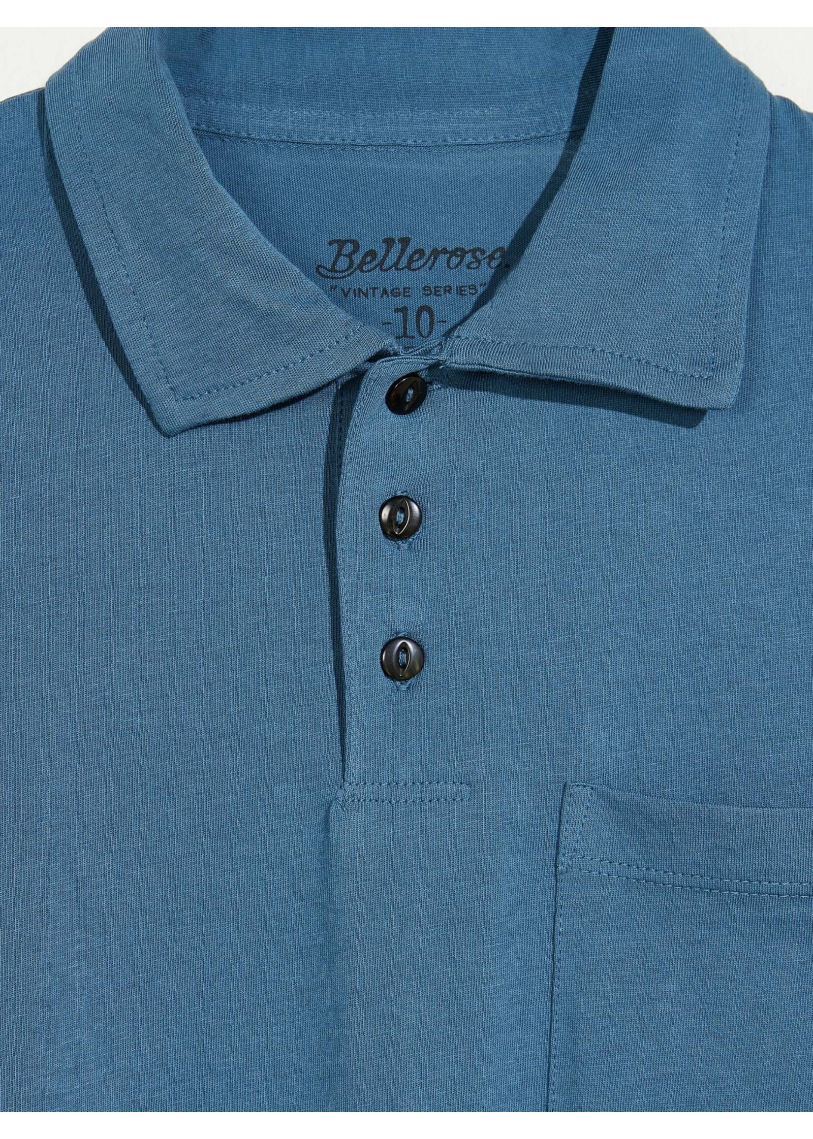 BELLEROSE BELLEROSE KOMIU  polo Z25
